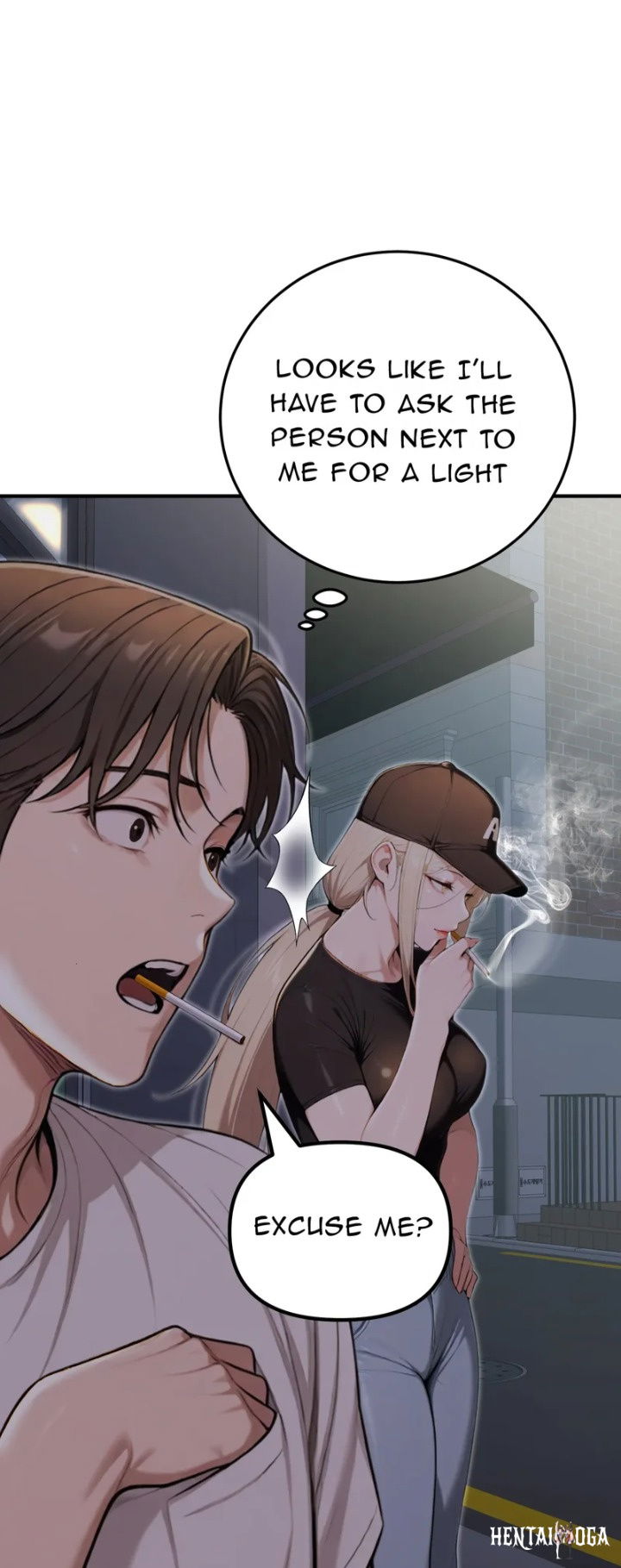 A Girlfriend Every Day of the Week A Girlfriend Every Day of the Week Chapter 20 - Page 74