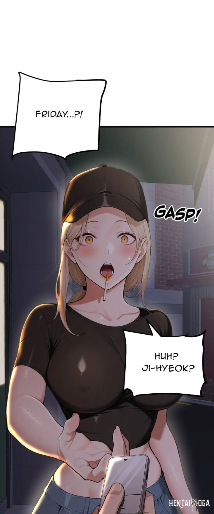 A Girlfriend Every Day of the Week A Girlfriend Every Day of the Week Chapter 20 - Page 78