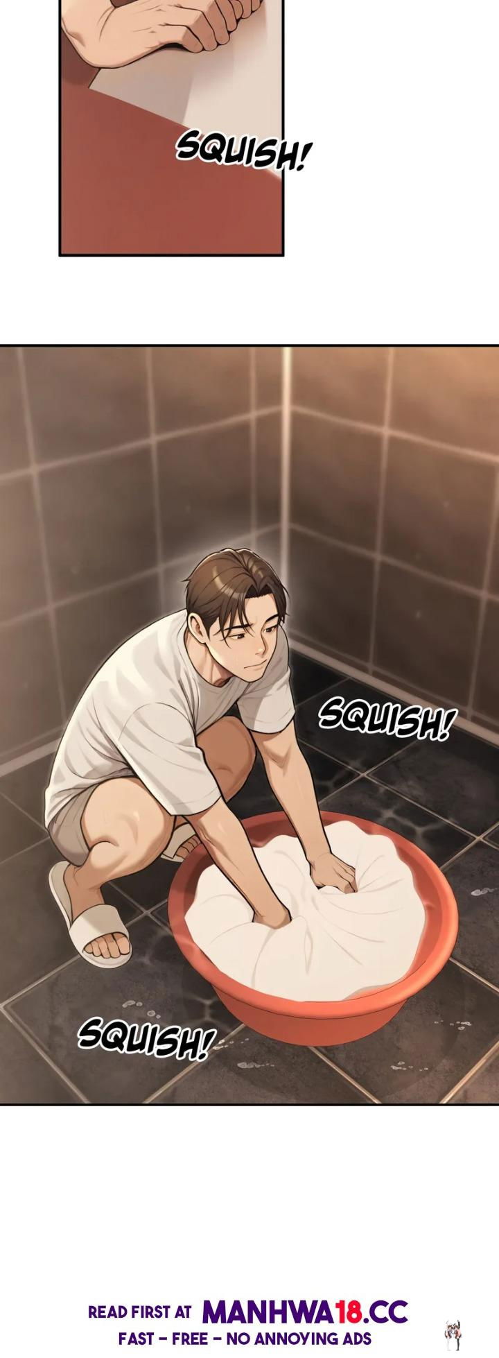 A Girlfriend Every Day of the Week A Girlfriend Every Day of the Week Chapter 20 - Page 9