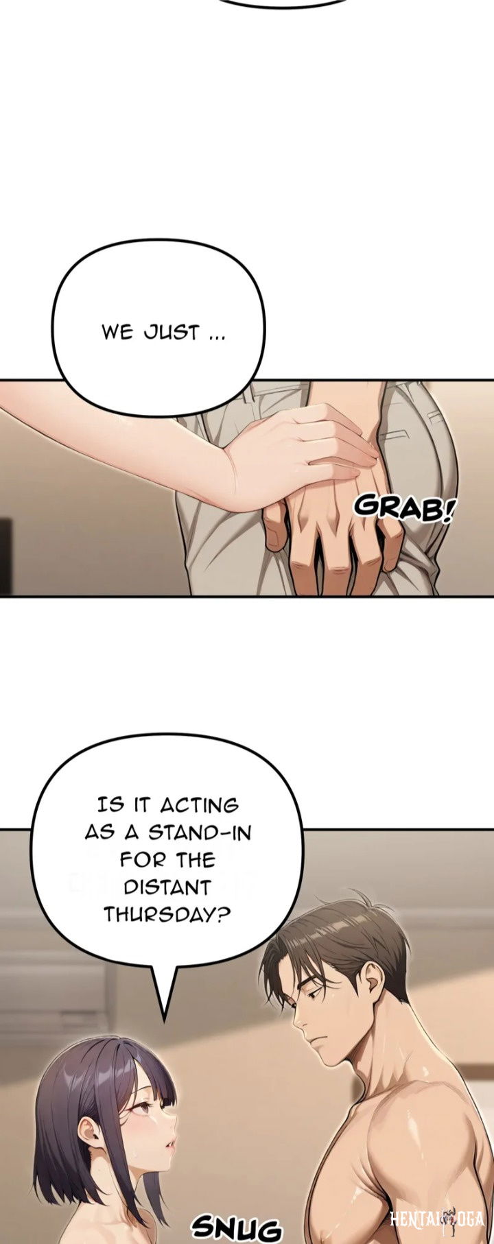 A Girlfriend Every Day of the Week A Girlfriend Every Day of the Week Chapter 19 - Page 59