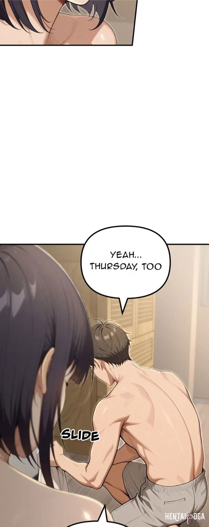 A Girlfriend Every Day of the Week A Girlfriend Every Day of the Week Chapter 19 - Page 62