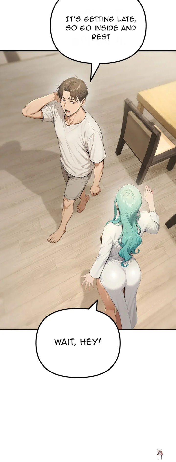 A Girlfriend Every Day of the Week A Girlfriend Every Day of the Week Chapter 18 - Page 12