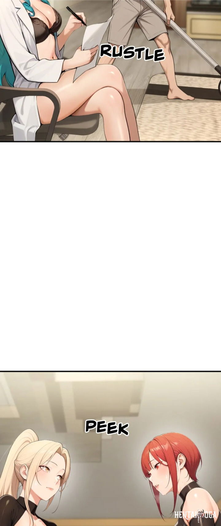 A Girlfriend Every Day of the Week A Girlfriend Every Day of the Week Chapter 18 - Page 21