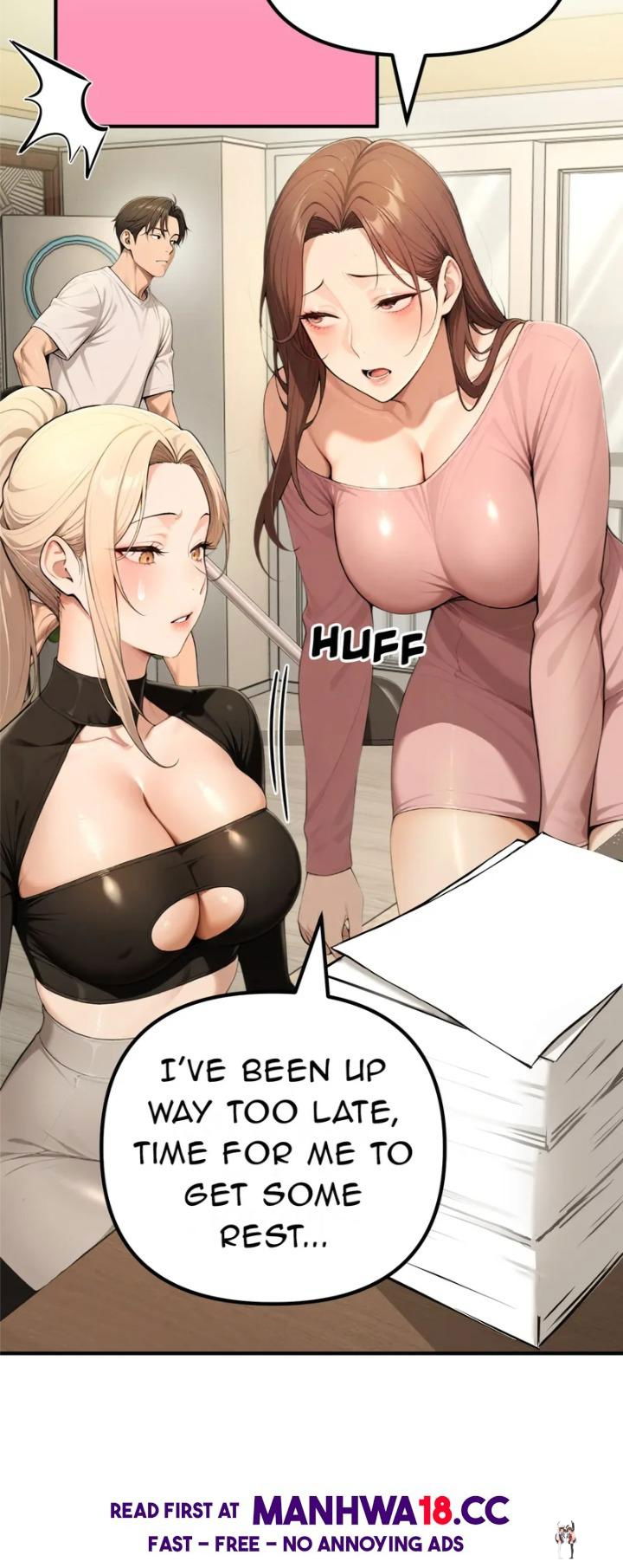 A Girlfriend Every Day of the Week A Girlfriend Every Day of the Week Chapter 18 - Page 25