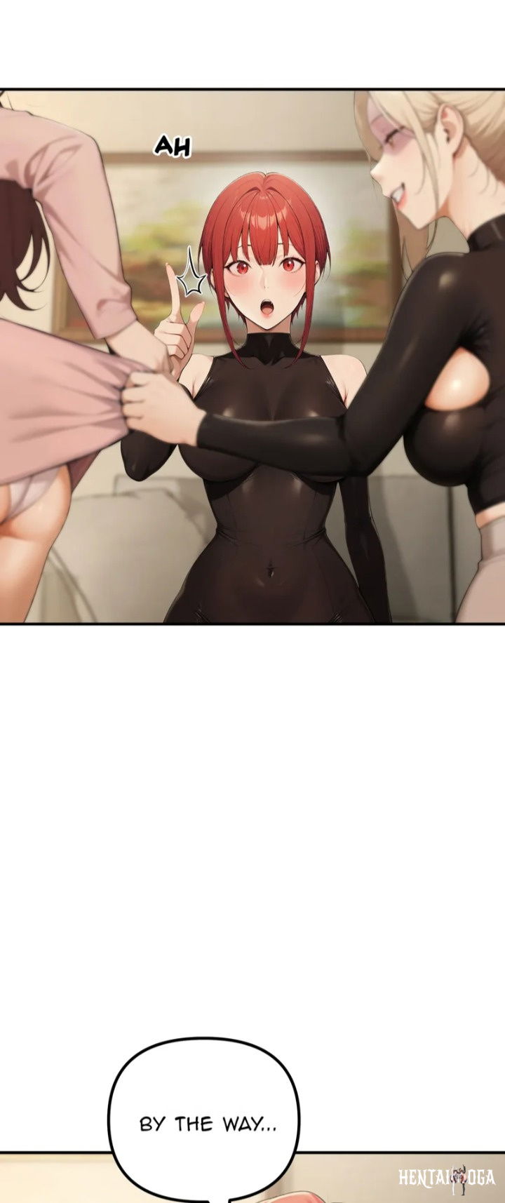 A Girlfriend Every Day of the Week A Girlfriend Every Day of the Week Chapter 18 - Page 29