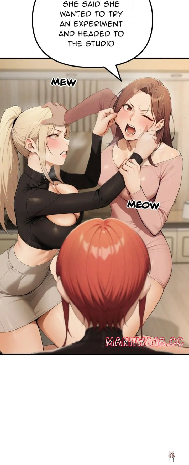 A Girlfriend Every Day of the Week A Girlfriend Every Day of the Week Chapter 18 - Page 31