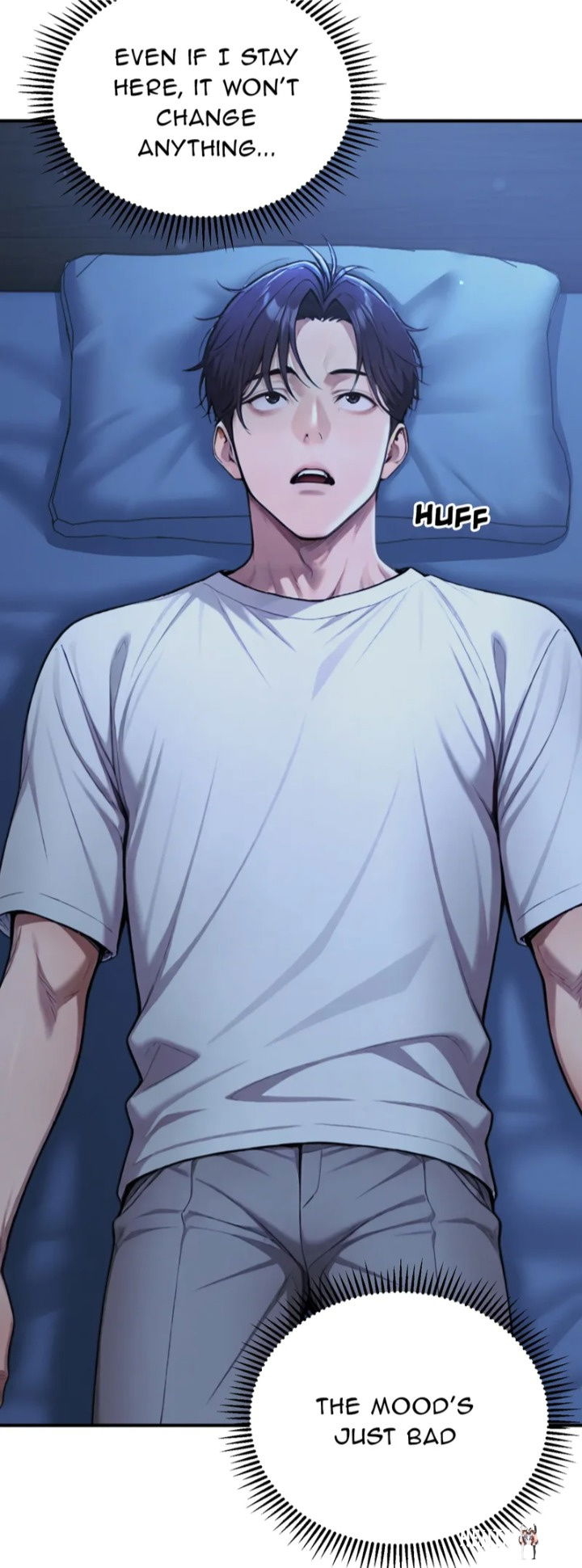 A Girlfriend Every Day of the Week A Girlfriend Every Day of the Week Chapter 18 - Page 37