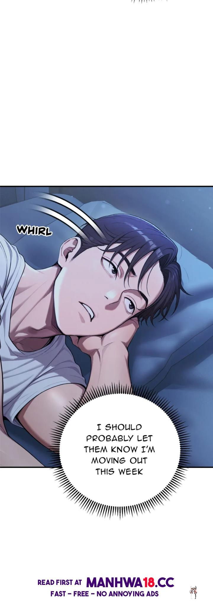 A Girlfriend Every Day of the Week A Girlfriend Every Day of the Week Chapter 18 - Page 38