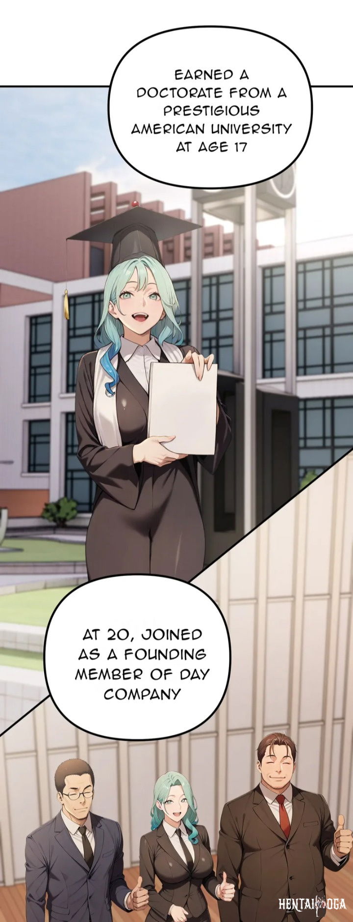 A Girlfriend Every Day of the Week A Girlfriend Every Day of the Week Chapter 18 - Page 4