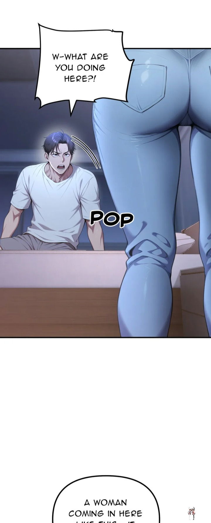 A Girlfriend Every Day of the Week A Girlfriend Every Day of the Week Chapter 18 - Page 40