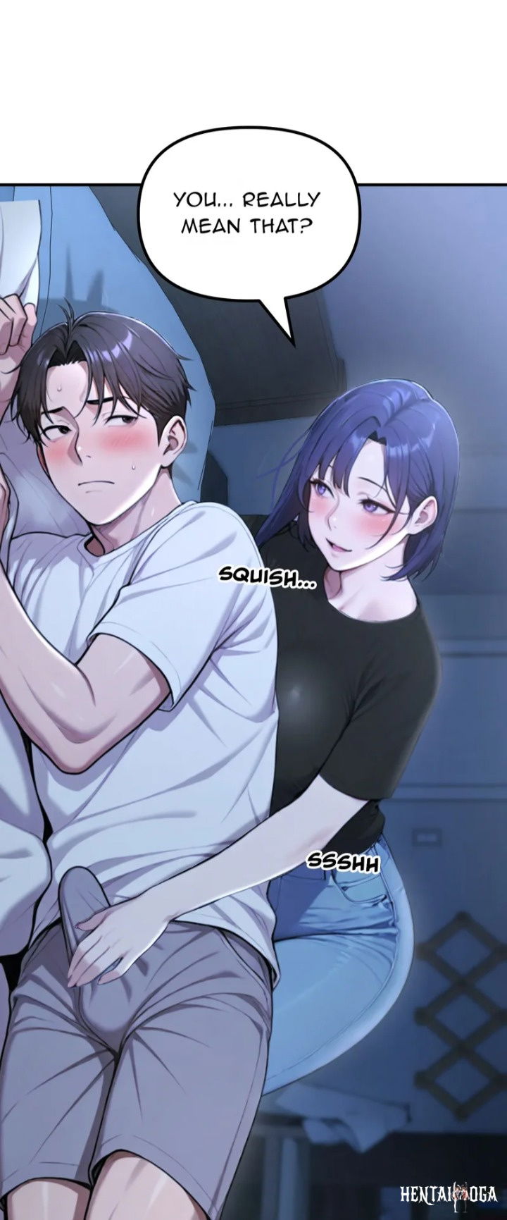 A Girlfriend Every Day of the Week A Girlfriend Every Day of the Week Chapter 18 - Page 45