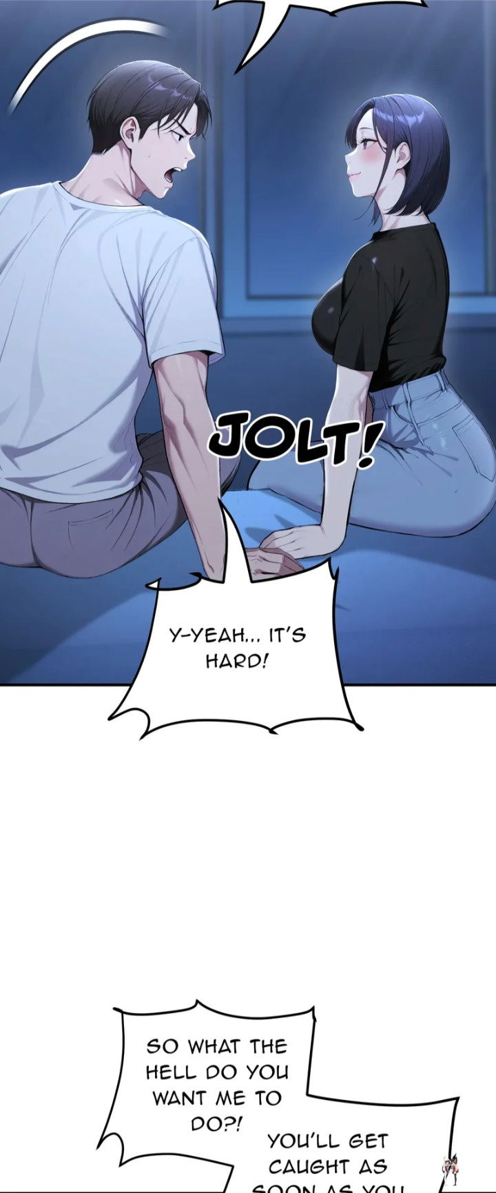 A Girlfriend Every Day of the Week A Girlfriend Every Day of the Week Chapter 18 - Page 48