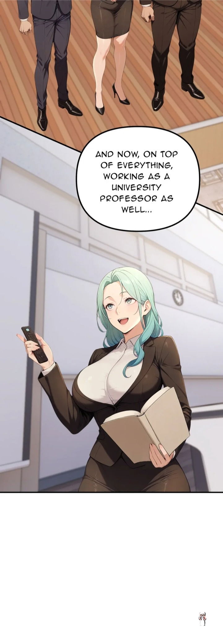 A Girlfriend Every Day of the Week A Girlfriend Every Day of the Week Chapter 18 - Page 5