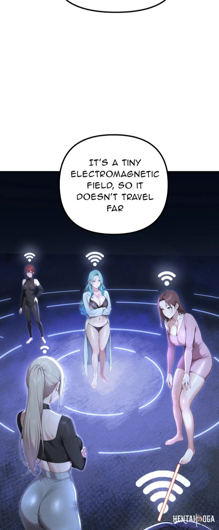 A Girlfriend Every Day of the Week A Girlfriend Every Day of the Week Chapter 18 - Page 55