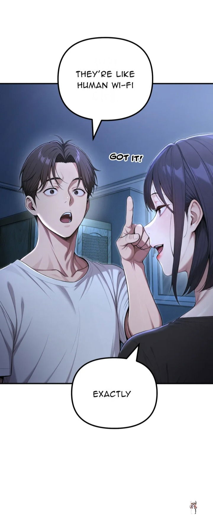 A Girlfriend Every Day of the Week A Girlfriend Every Day of the Week Chapter 18 - Page 57