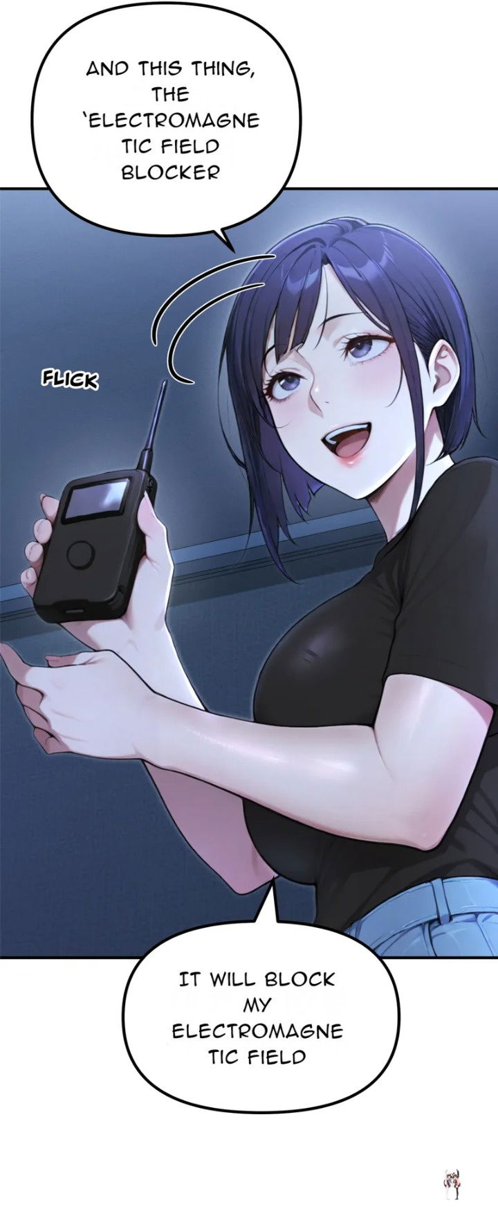 A Girlfriend Every Day of the Week A Girlfriend Every Day of the Week Chapter 18 - Page 58