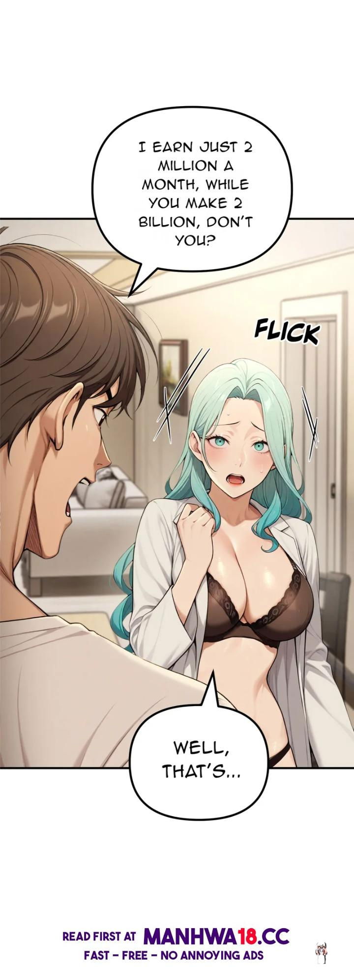 A Girlfriend Every Day of the Week A Girlfriend Every Day of the Week Chapter 18 - Page 6