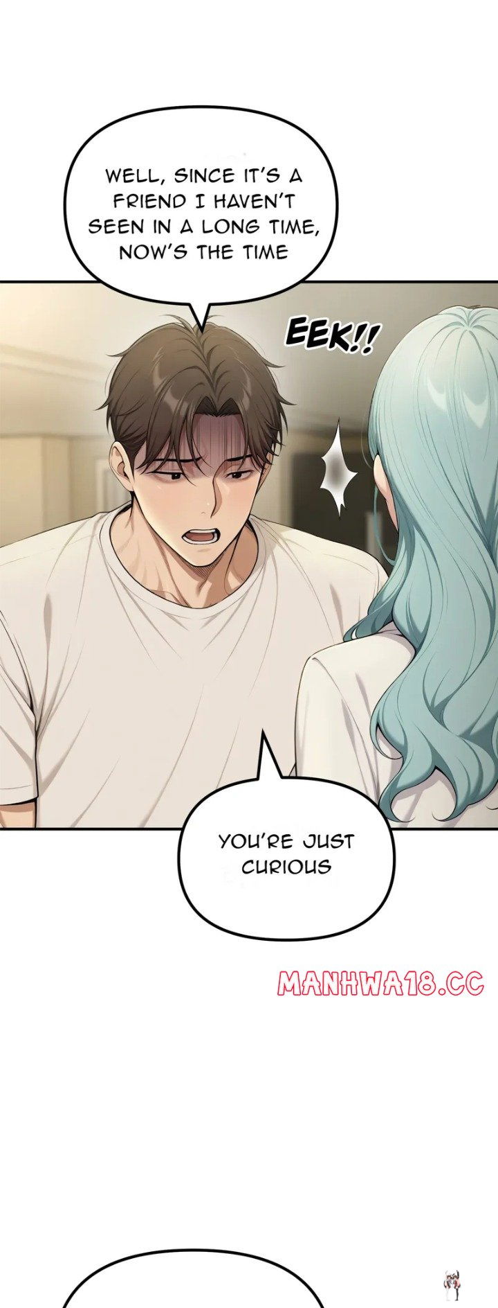 A Girlfriend Every Day of the Week A Girlfriend Every Day of the Week Chapter 18 - Page 7