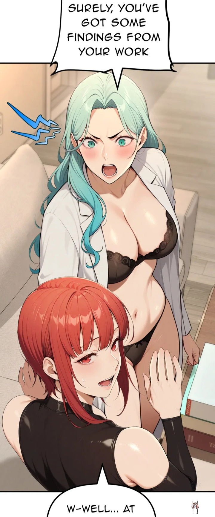 A Girlfriend Every Day of the Week A Girlfriend Every Day of the Week Chapter 17 - Page 13