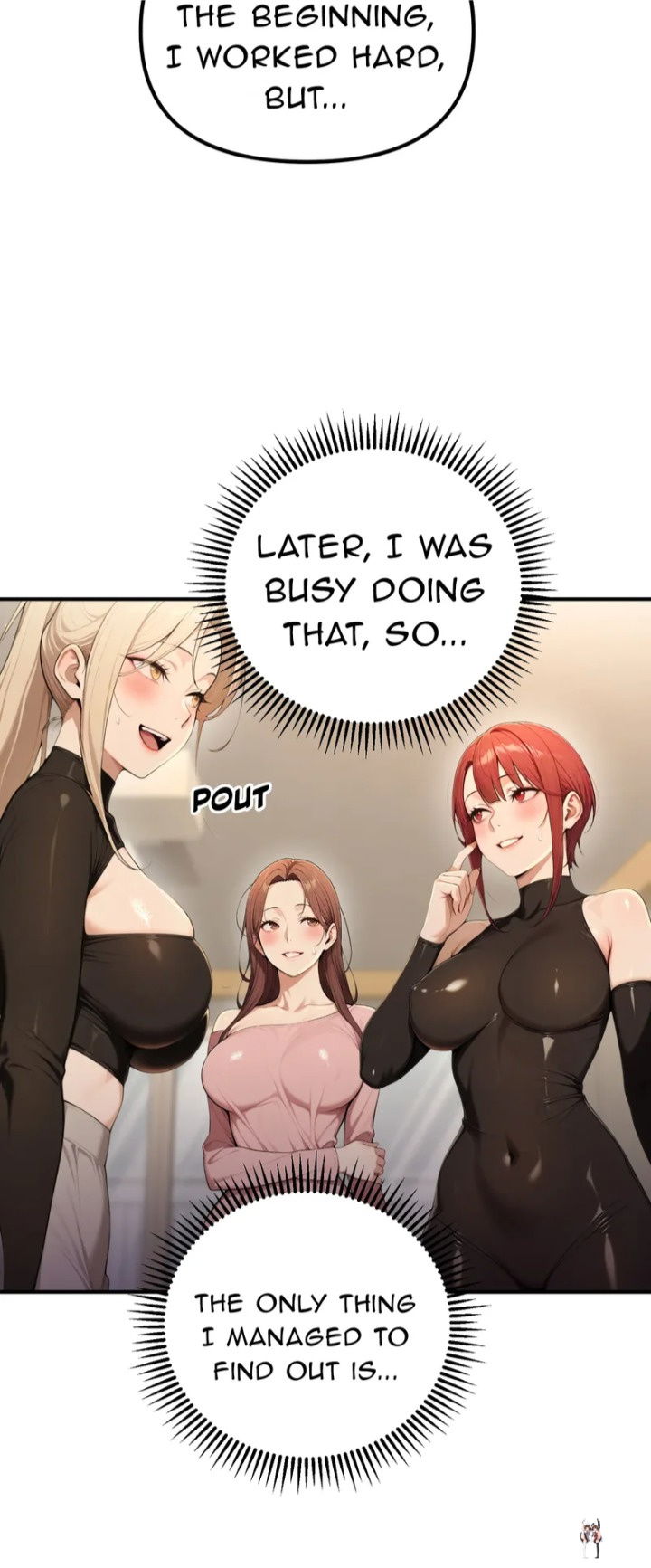 A Girlfriend Every Day of the Week A Girlfriend Every Day of the Week Chapter 17 - Page 14