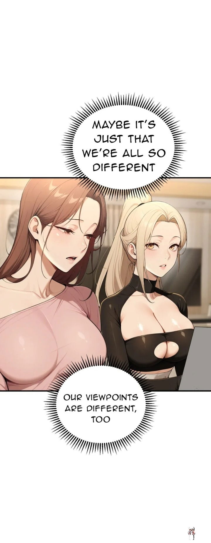 A Girlfriend Every Day of the Week A Girlfriend Every Day of the Week Chapter 17 - Page 28