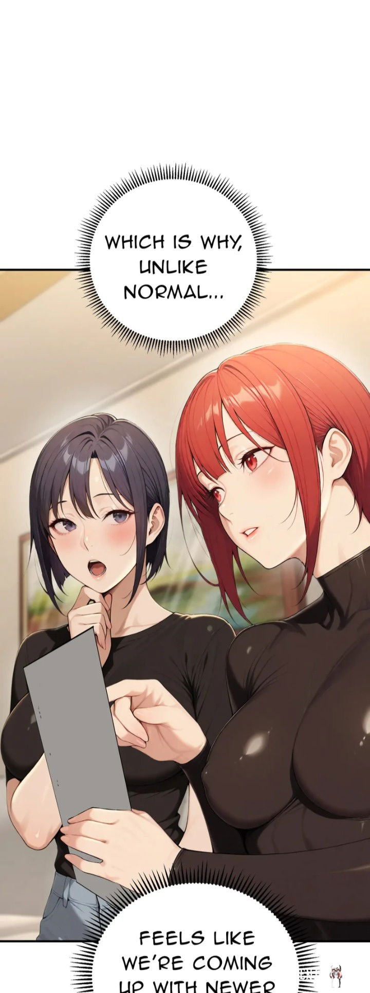 A Girlfriend Every Day of the Week A Girlfriend Every Day of the Week Chapter 17 - Page 29