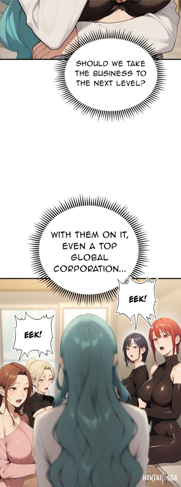 A Girlfriend Every Day of the Week A Girlfriend Every Day of the Week Chapter 17 - Page 31