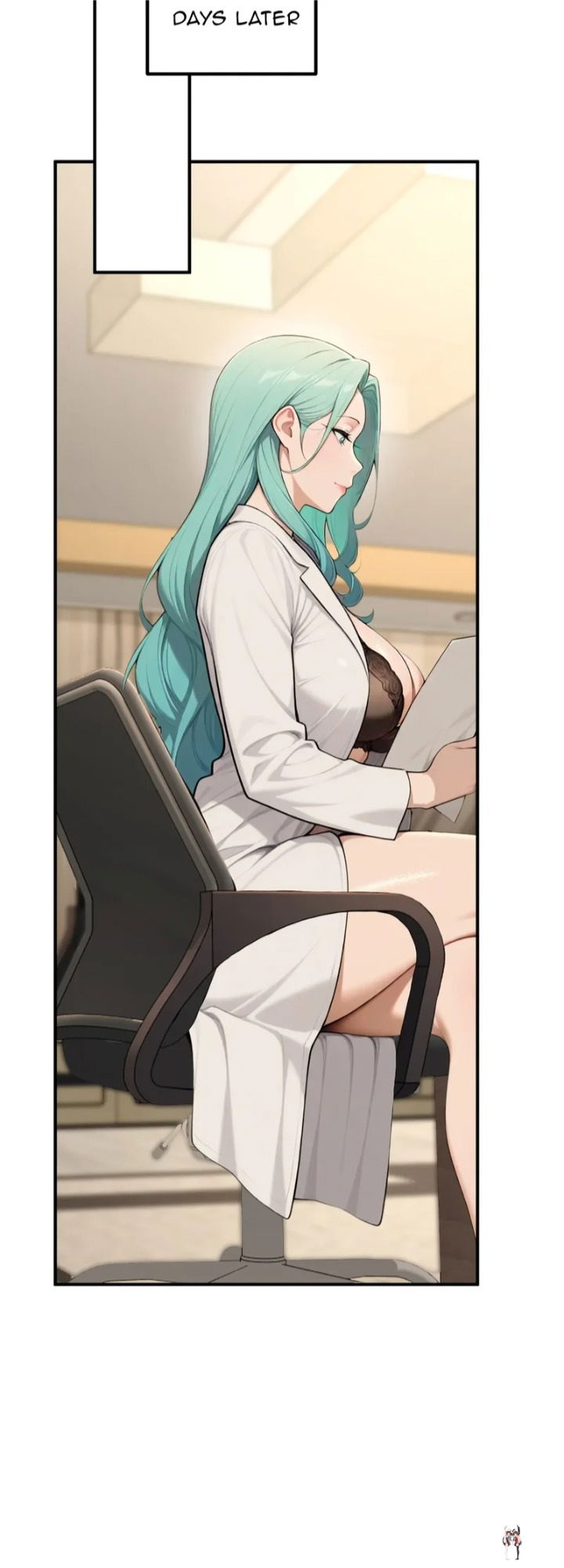 A Girlfriend Every Day of the Week A Girlfriend Every Day of the Week Chapter 17 - Page 33