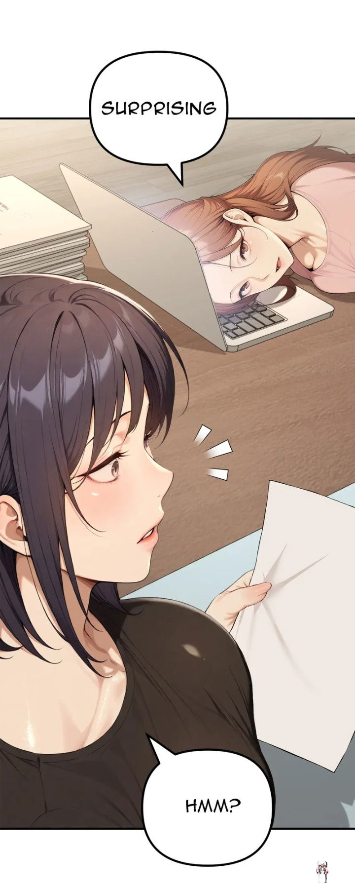 A Girlfriend Every Day of the Week A Girlfriend Every Day of the Week Chapter 17 - Page 36