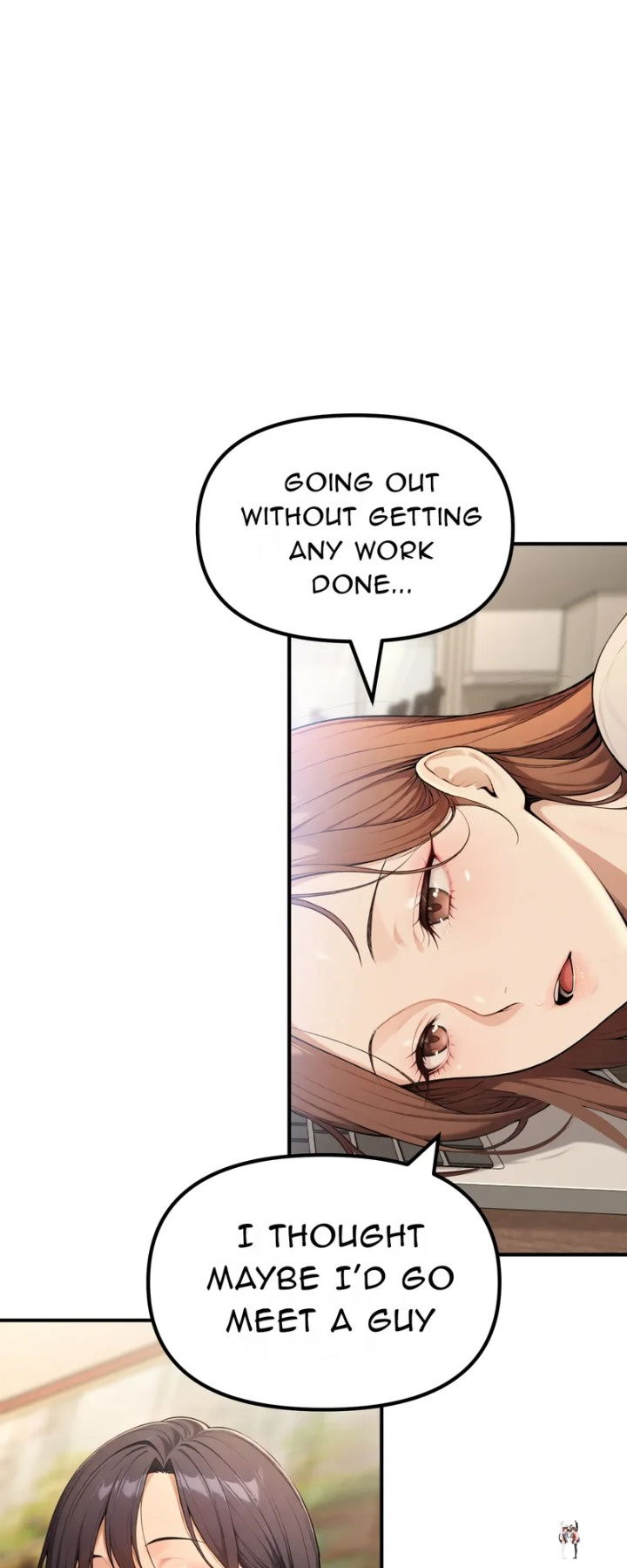 A Girlfriend Every Day of the Week A Girlfriend Every Day of the Week Chapter 17 - Page 37