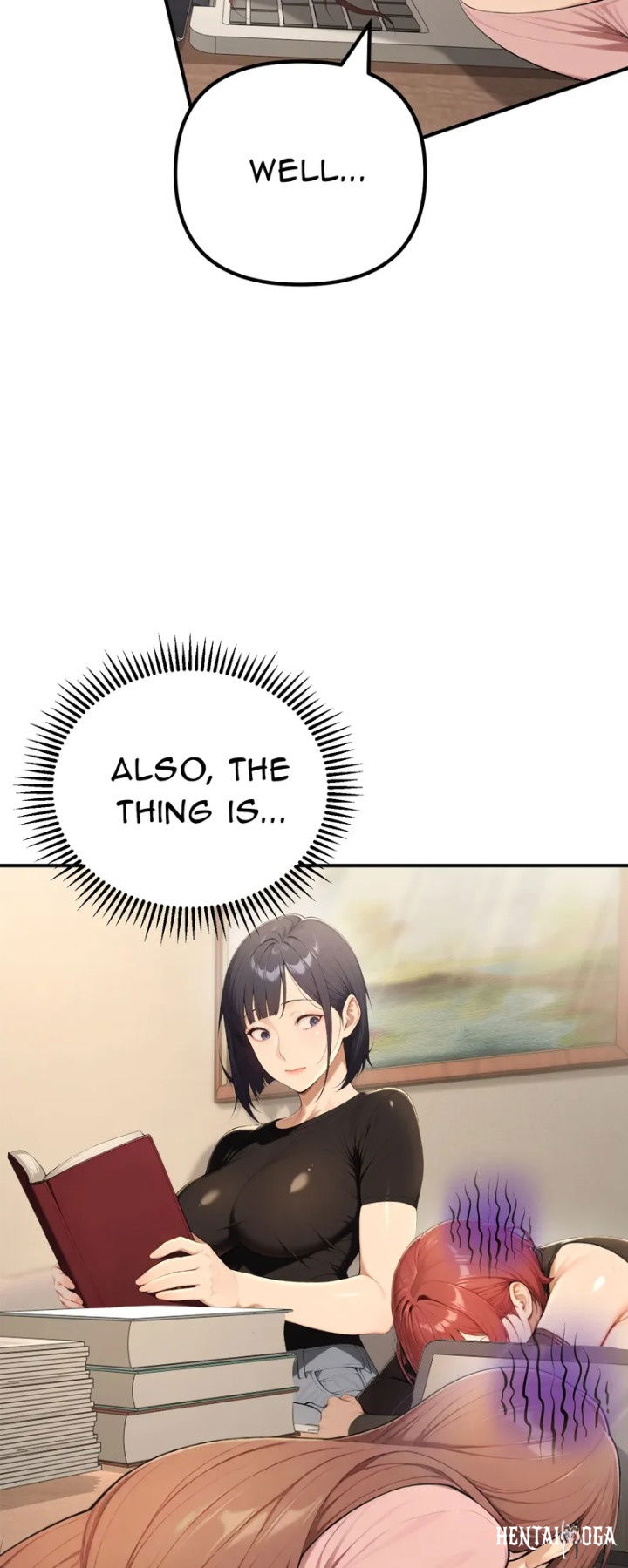 A Girlfriend Every Day of the Week A Girlfriend Every Day of the Week Chapter 17 - Page 40