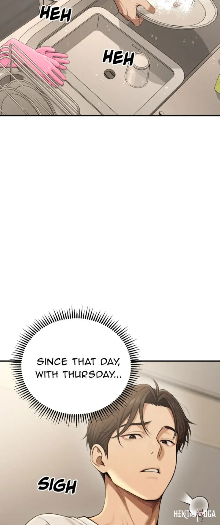 A Girlfriend Every Day of the Week A Girlfriend Every Day of the Week Chapter 17 - Page 43