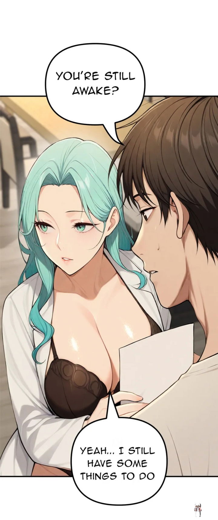 A Girlfriend Every Day of the Week A Girlfriend Every Day of the Week Chapter 17 - Page 48