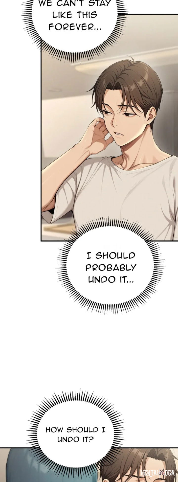 A Girlfriend Every Day of the Week A Girlfriend Every Day of the Week Chapter 17 - Page 52