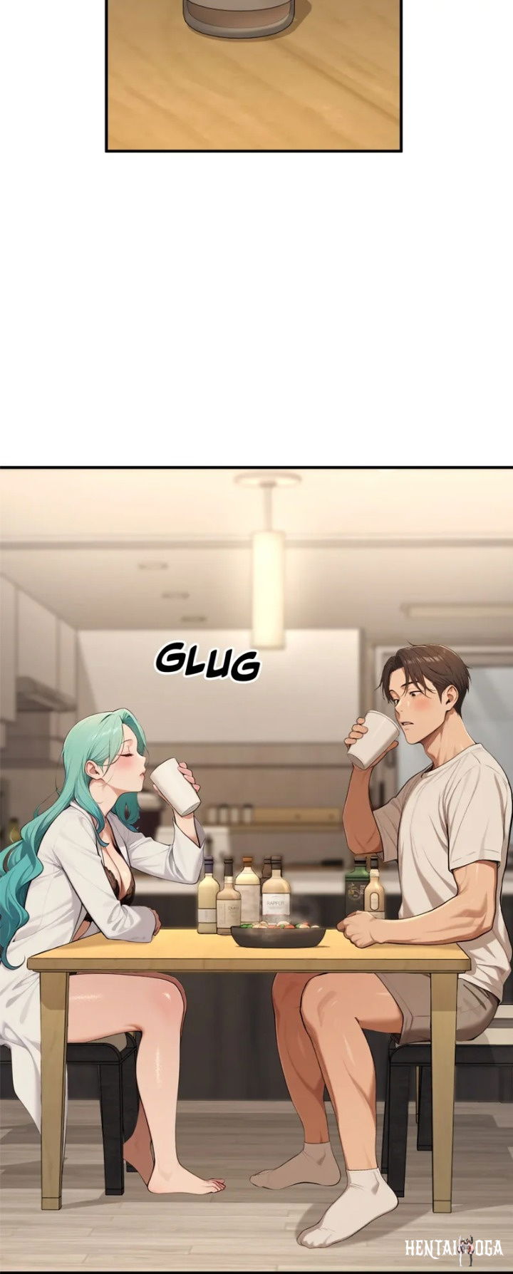 A Girlfriend Every Day of the Week A Girlfriend Every Day of the Week Chapter 17 - Page 58