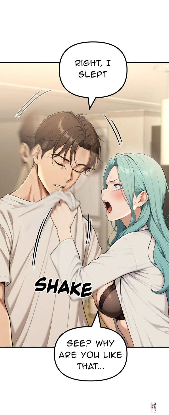 A Girlfriend Every Day of the Week A Girlfriend Every Day of the Week Chapter 17 - Page 69