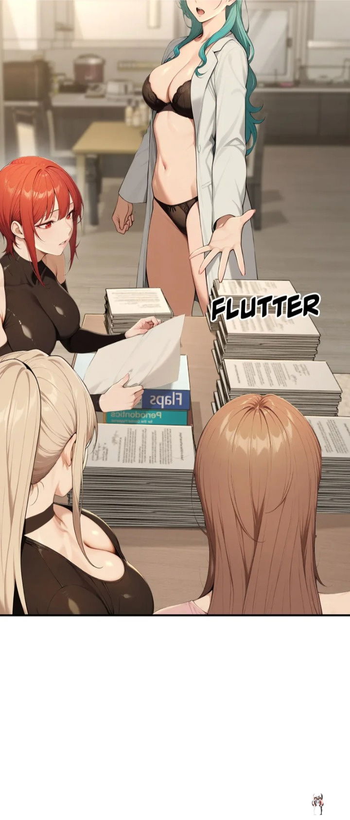 A Girlfriend Every Day of the Week A Girlfriend Every Day of the Week Chapter 17 - Page 7