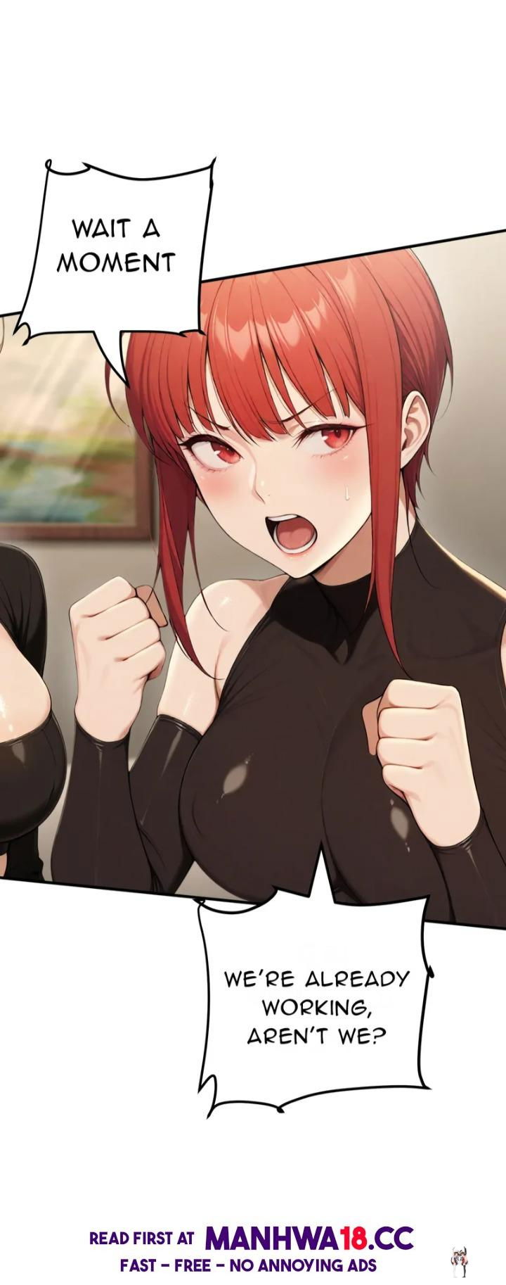 A Girlfriend Every Day of the Week A Girlfriend Every Day of the Week Chapter 17 - Page 8