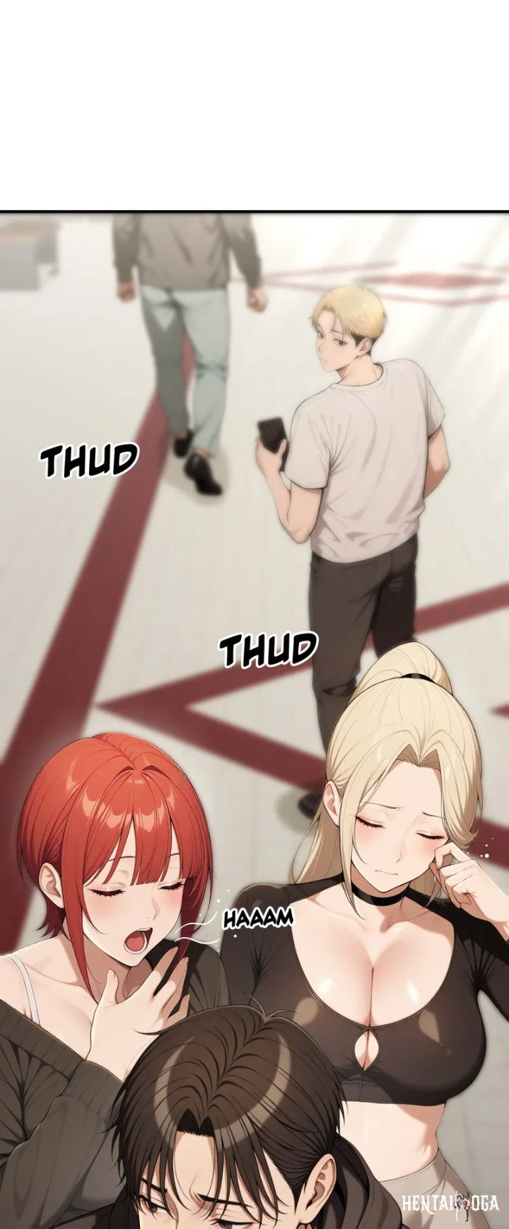 A Girlfriend Every Day of the Week A Girlfriend Every Day of the Week Chapter 16 - Page 1