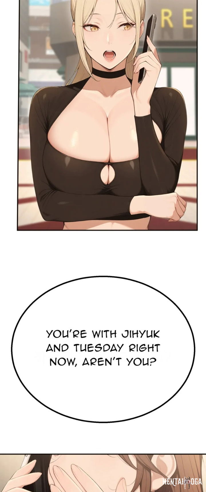 A Girlfriend Every Day of the Week A Girlfriend Every Day of the Week Chapter 16 - Page 11