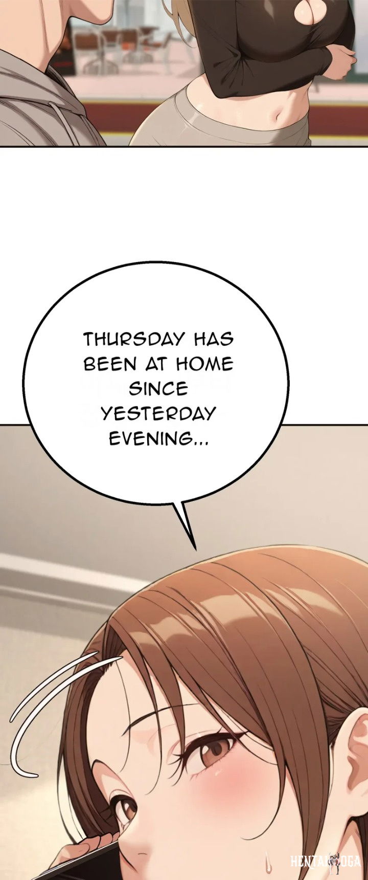 A Girlfriend Every Day of the Week A Girlfriend Every Day of the Week Chapter 16 - Page 13