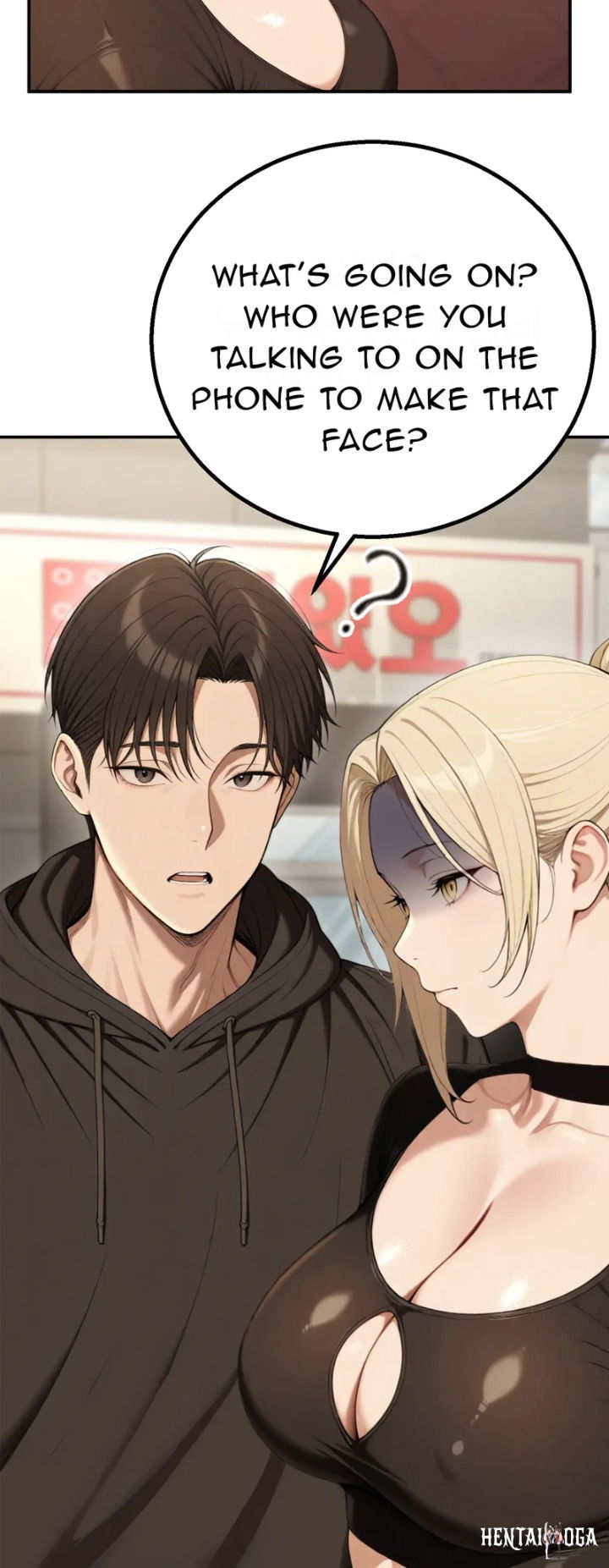 A Girlfriend Every Day of the Week A Girlfriend Every Day of the Week Chapter 16 - Page 18