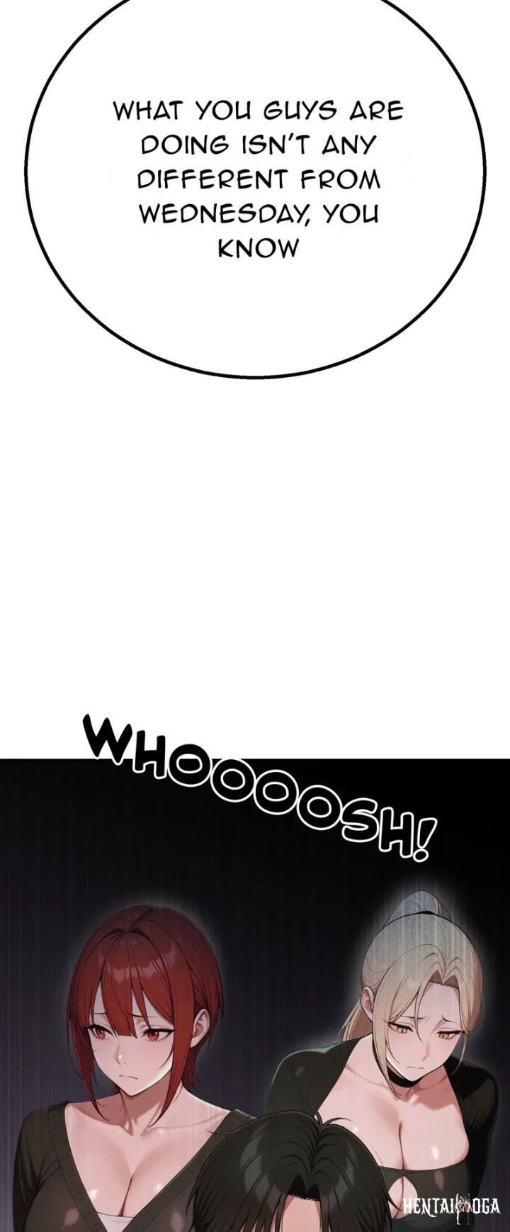 A Girlfriend Every Day of the Week A Girlfriend Every Day of the Week Chapter 16 - Page 31