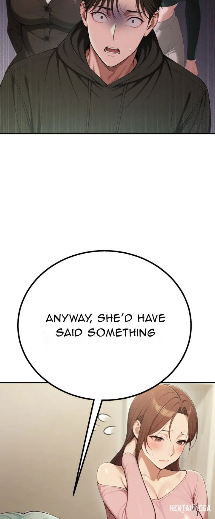 A Girlfriend Every Day of the Week A Girlfriend Every Day of the Week Chapter 16 - Page 32