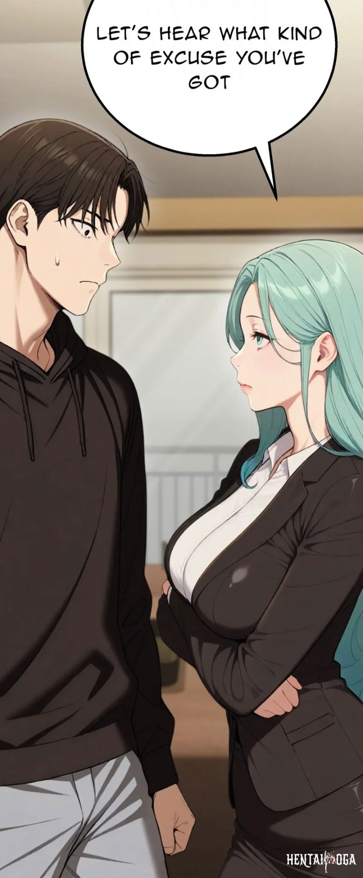 A Girlfriend Every Day of the Week A Girlfriend Every Day of the Week Chapter 16 - Page 34