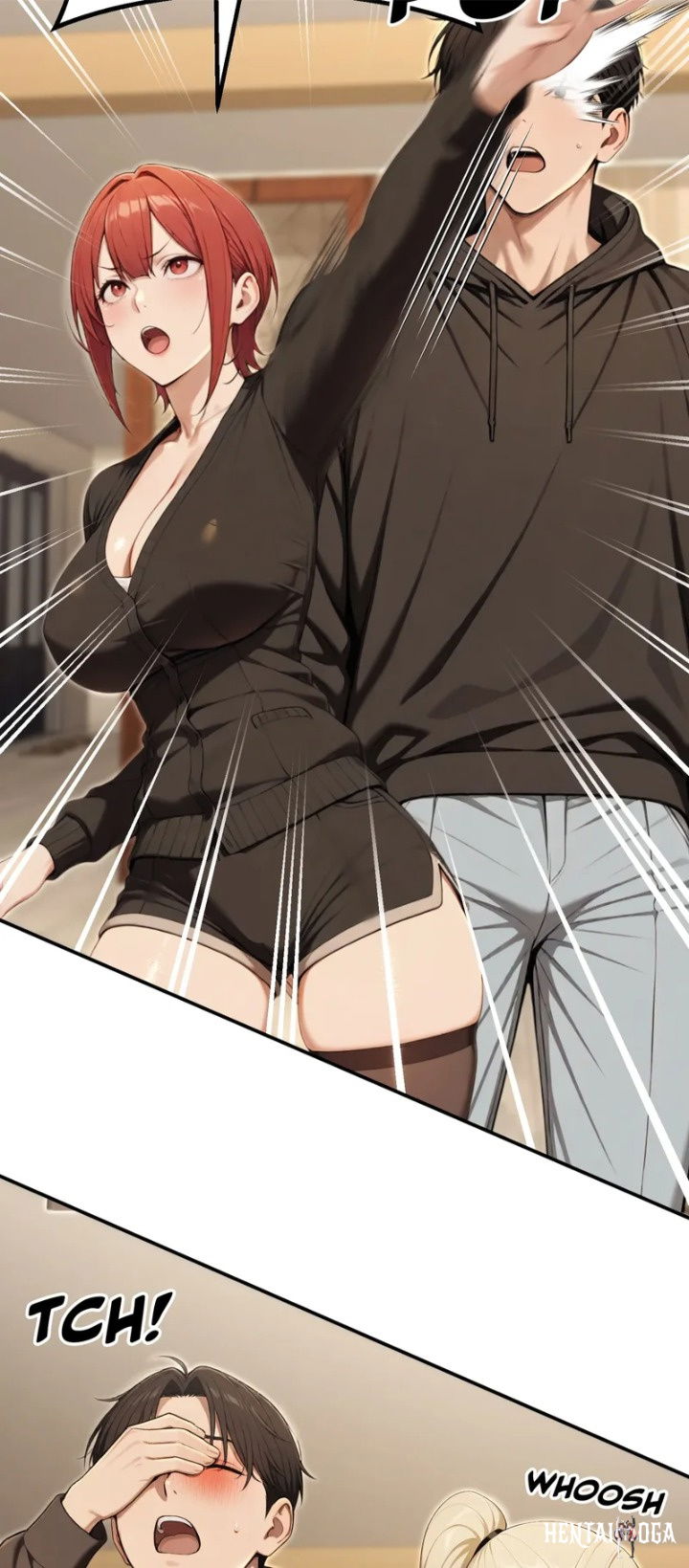 A Girlfriend Every Day of the Week A Girlfriend Every Day of the Week Chapter 16 - Page 37