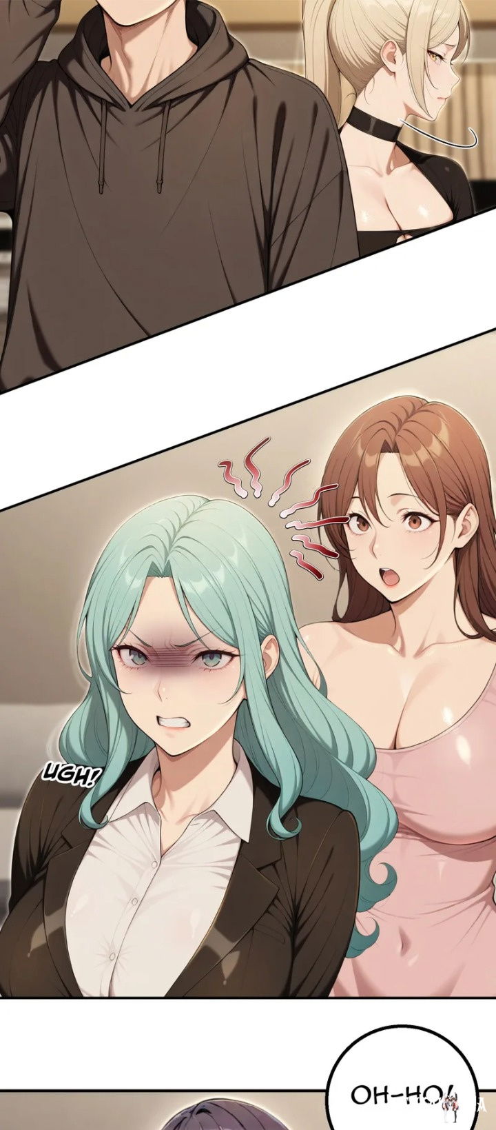 A Girlfriend Every Day of the Week A Girlfriend Every Day of the Week Chapter 16 - Page 38