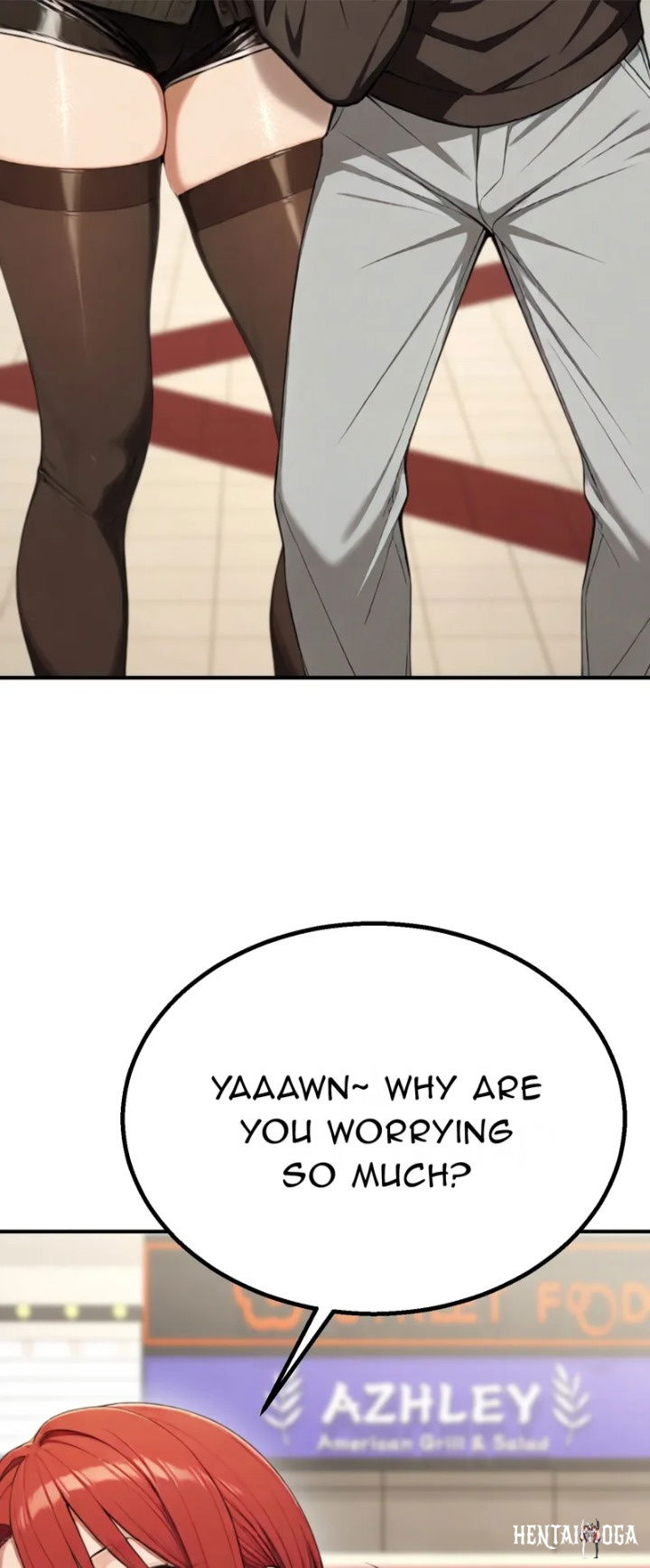 A Girlfriend Every Day of the Week A Girlfriend Every Day of the Week Chapter 16 - Page 5