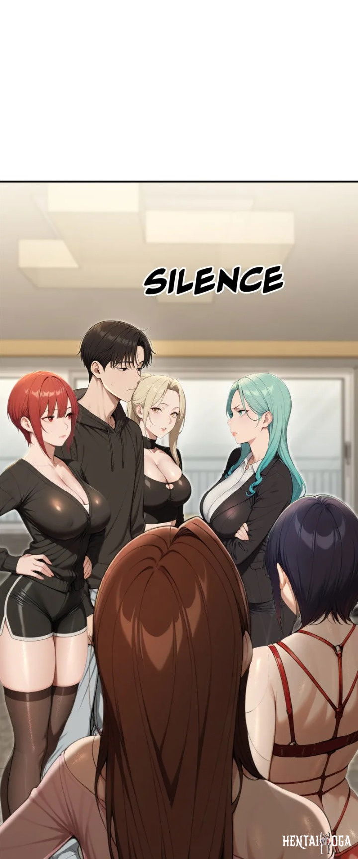 A Girlfriend Every Day of the Week A Girlfriend Every Day of the Week Chapter 16 - Page 56