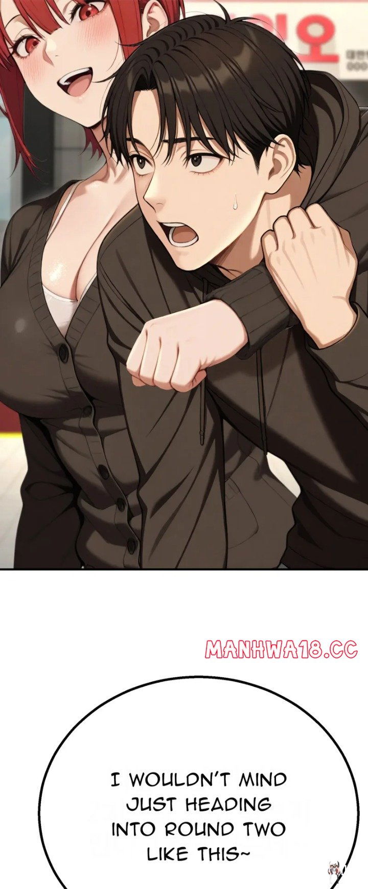 A Girlfriend Every Day of the Week A Girlfriend Every Day of the Week Chapter 16 - Page 6